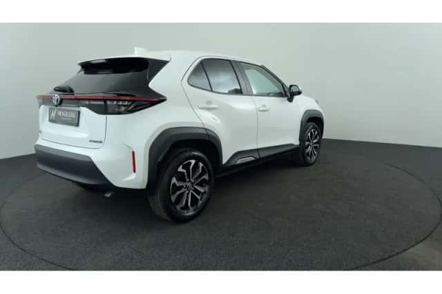 Toyota Yaris Cross (2022) thumbnail 5