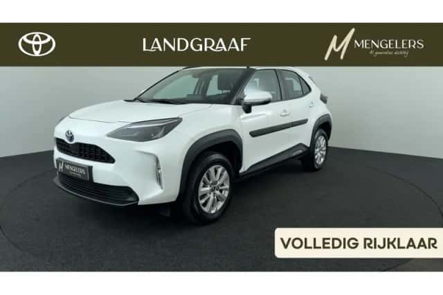 Toyota Yaris Cross (2023) thumbnail 1