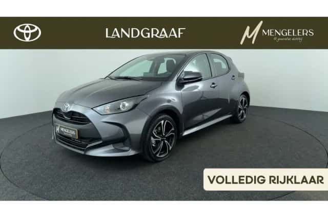 Toyota Yaris (2026) thumbnail 1