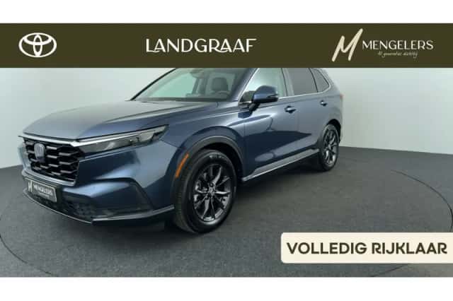Honda CR-V (2024) thumbnail 1