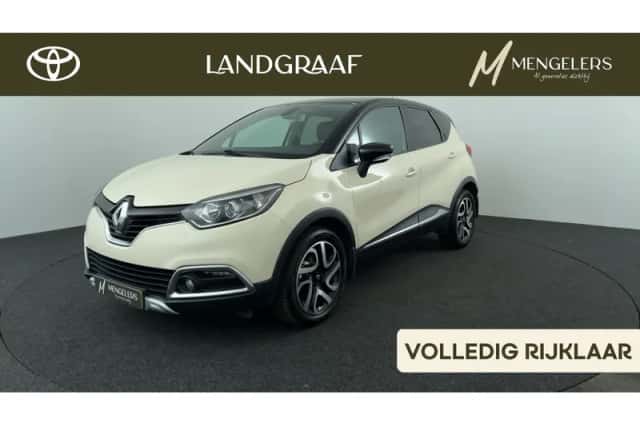 Renault Captur (2015) thumbnail 1