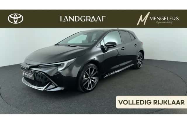 Toyota Corolla (2024) thumbnail 1