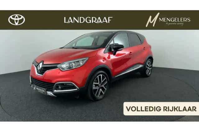 Renault Captur (2015) thumbnail 1