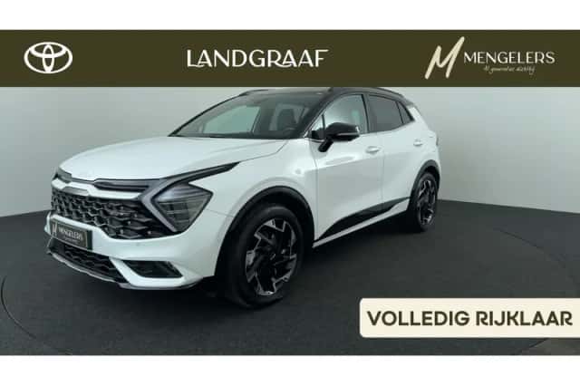 Kia Sportage (2023) thumbnail 1