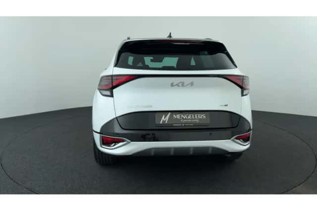 Kia Sportage (2023) thumbnail 4