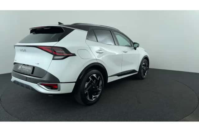 Kia Sportage (2023) thumbnail 5