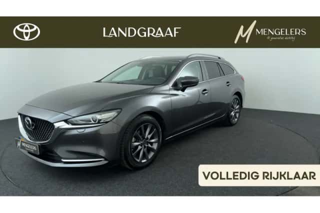 Mazda 6 Sportbreak (2020) thumbnail 1