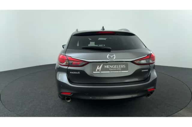 Mazda 6 Sportbreak (2020) thumbnail 4