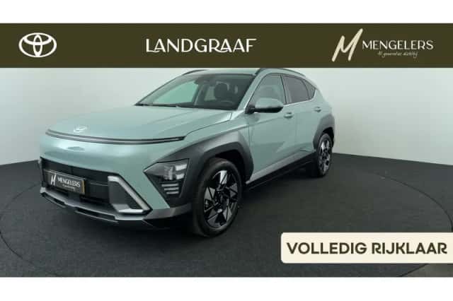 Hyundai Kona (2024) thumbnail 1