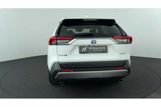 Toyota RAV4 (2021) thumbnail 4