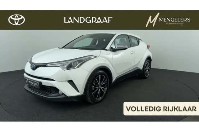 Toyota C-HR (2019) thumbnail 1