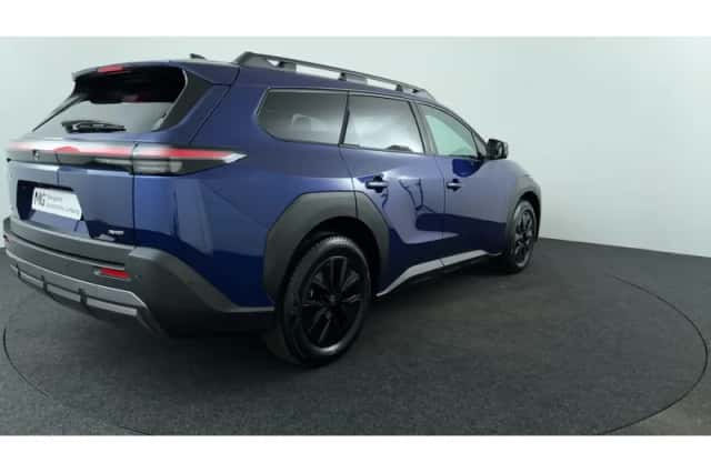 Toyota bZ4X (2026) thumbnail 5