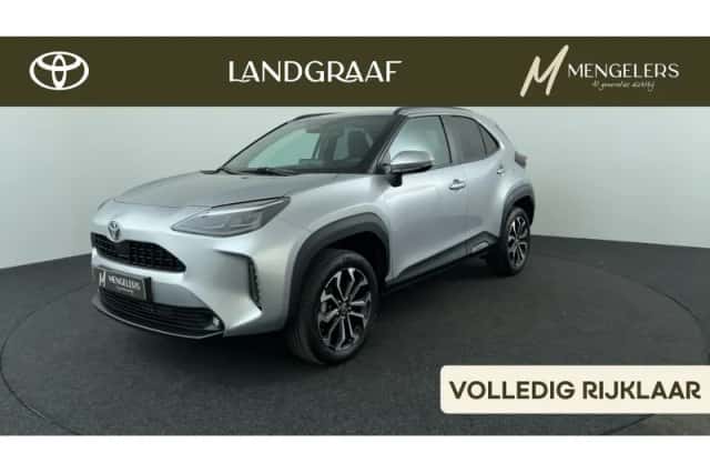 Toyota Yaris Cross (2025) thumbnail 1