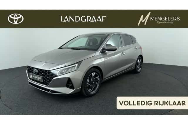 Hyundai i20 (2022) thumbnail 1