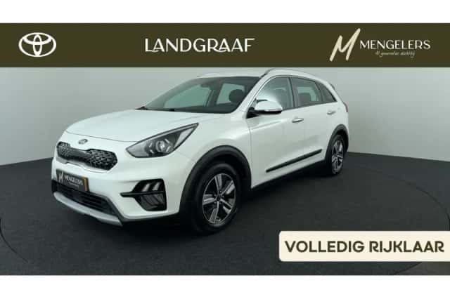 Kia Niro (2020) thumbnail 1