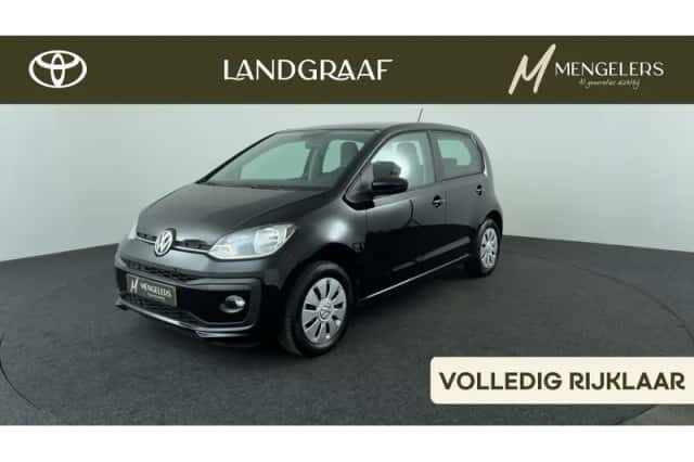 Volkswagen Up! (2019) thumbnail 1