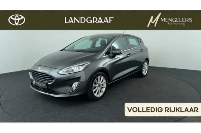 Ford Fiesta (2018) thumbnail 1