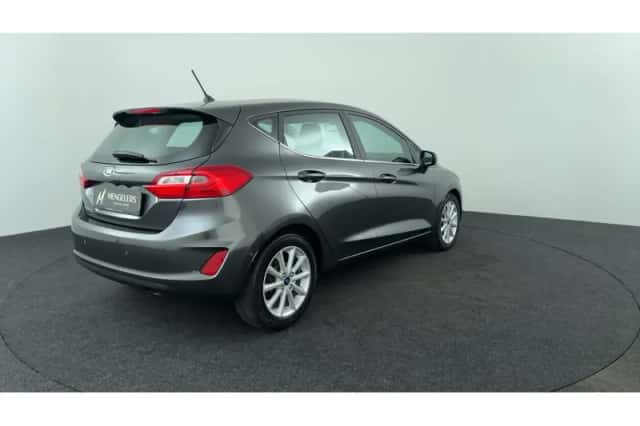 Ford Fiesta (2018) thumbnail 5