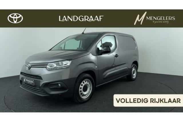 Toyota Proace (2023) thumbnail 1