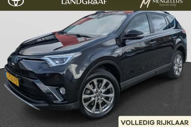 Toyota RAV4 (2017) thumbnail 1