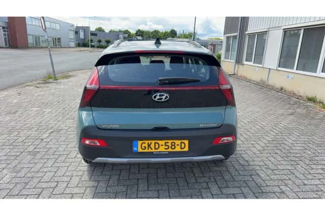 Hyundai Bayon (2024) thumbnail 3