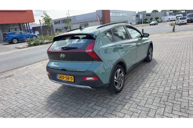 Hyundai Bayon (2024) thumbnail 4