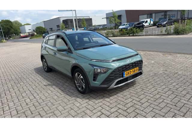 Hyundai Bayon (2024) thumbnail 5