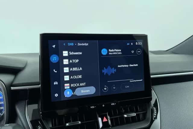 Suzuki Swace (2025) thumbnail 18
