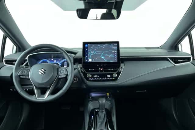 Suzuki Swace (2025) thumbnail 25