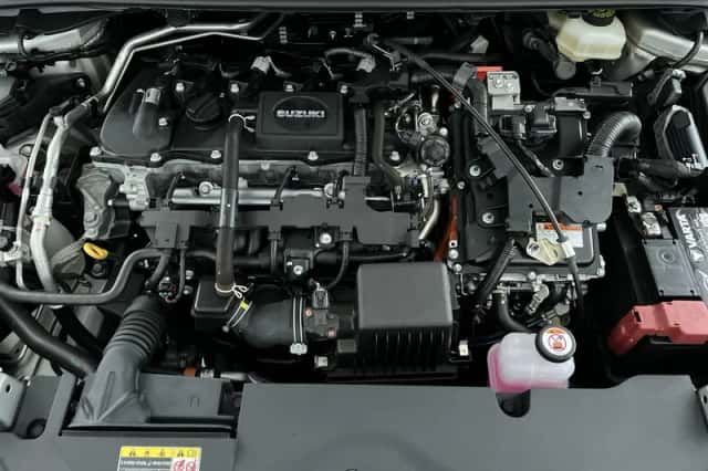 Suzuki Swace (2025) thumbnail 28