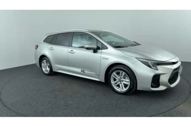 Suzuki Swace (2025) thumbnail 7