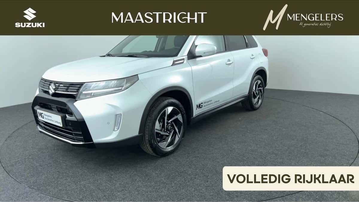 Suzuki Vitara (2025) — foto 1