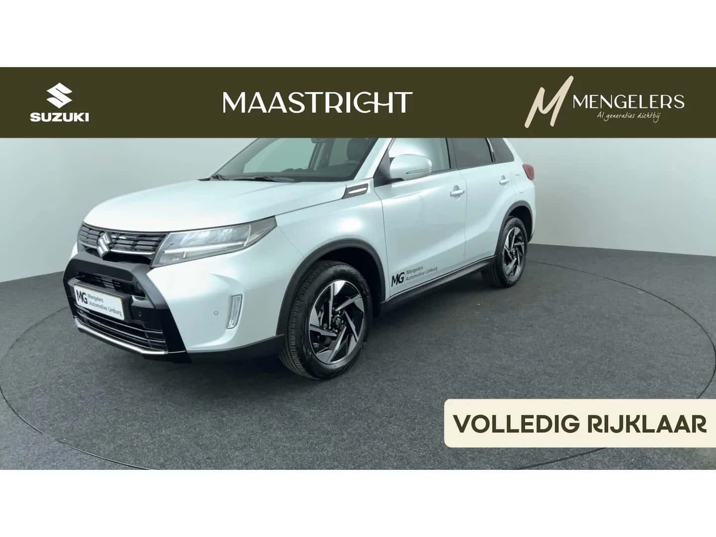 Suzuki Vitara (2025) — foto 1