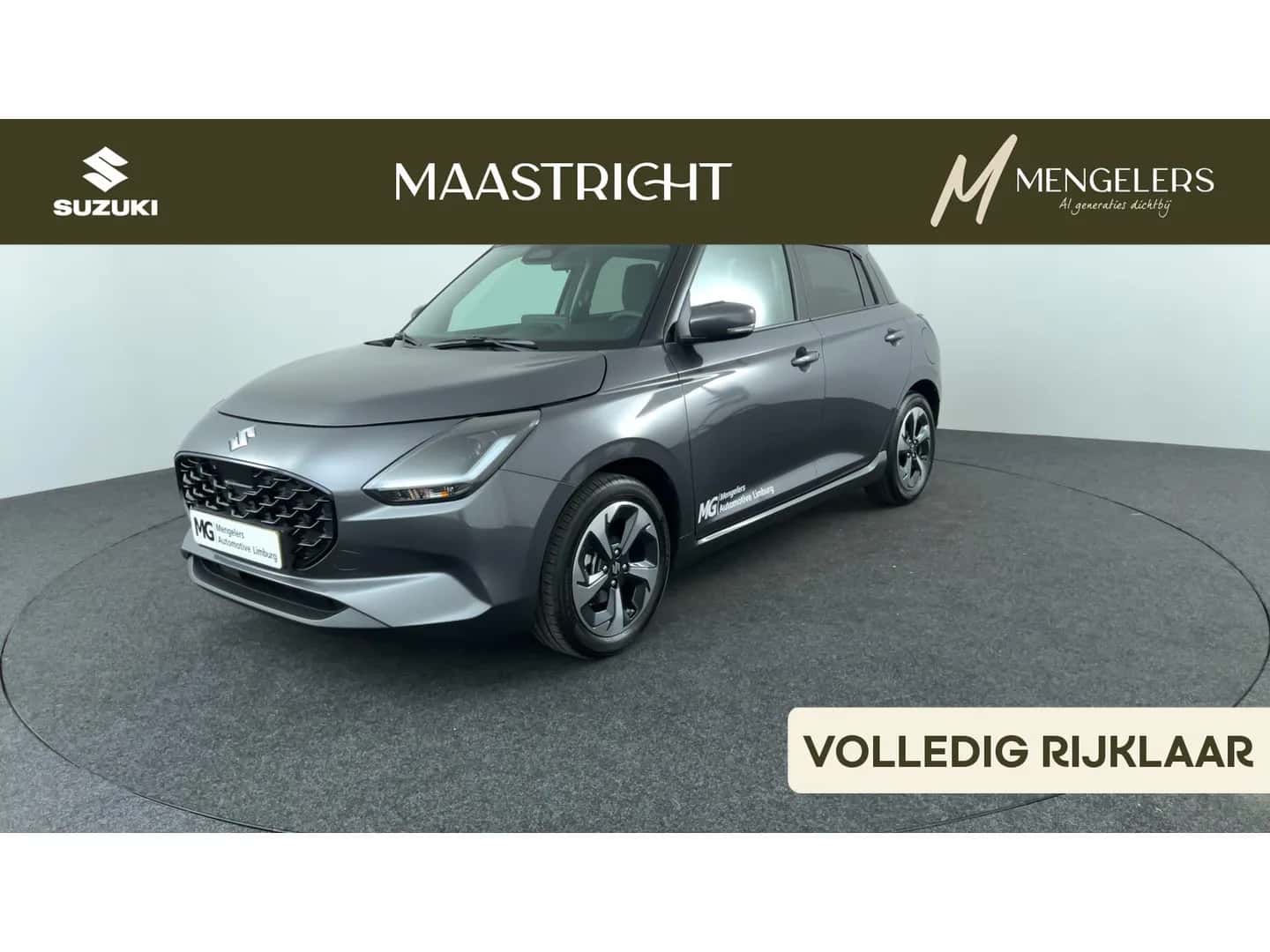 Suzuki Swift (2025) — foto 1