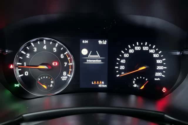 Suzuki Swift (2025) thumbnail 17