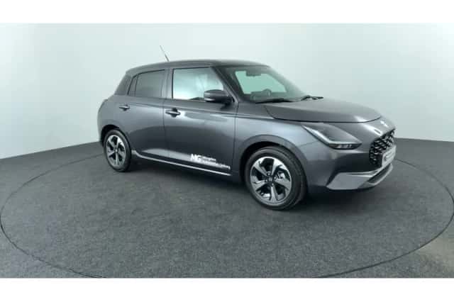 Suzuki Swift (2025) thumbnail 7
