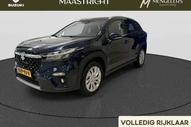 Suzuki S-Cross (2025) thumbnail 1