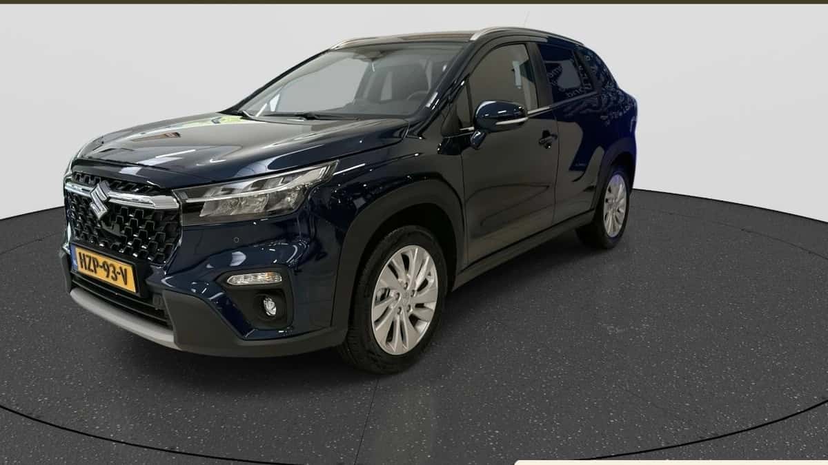 Suzuki S-Cross (2025) — foto 1
