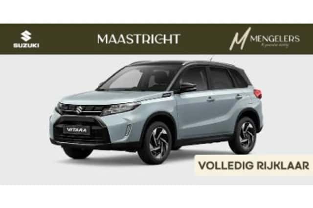 Suzuki Vitara (2025) thumbnail 1