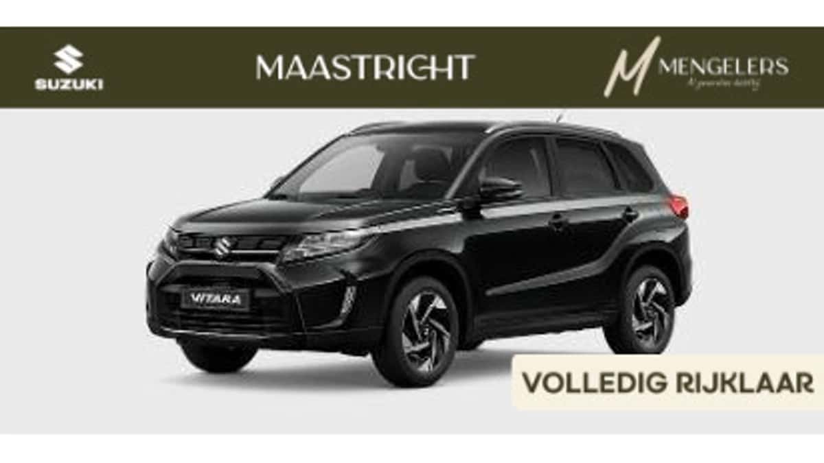 Suzuki Vitara (2026) — foto 1