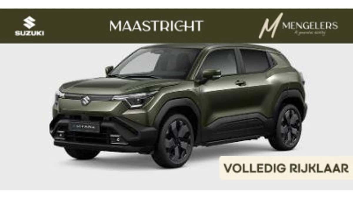 Suzuki E Vitara (2026) — foto 1