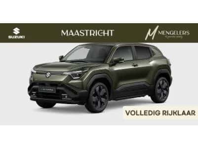 Suzuki E Vitara (2026) — foto 1