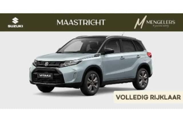 Suzuki Vitara (2026) thumbnail 1