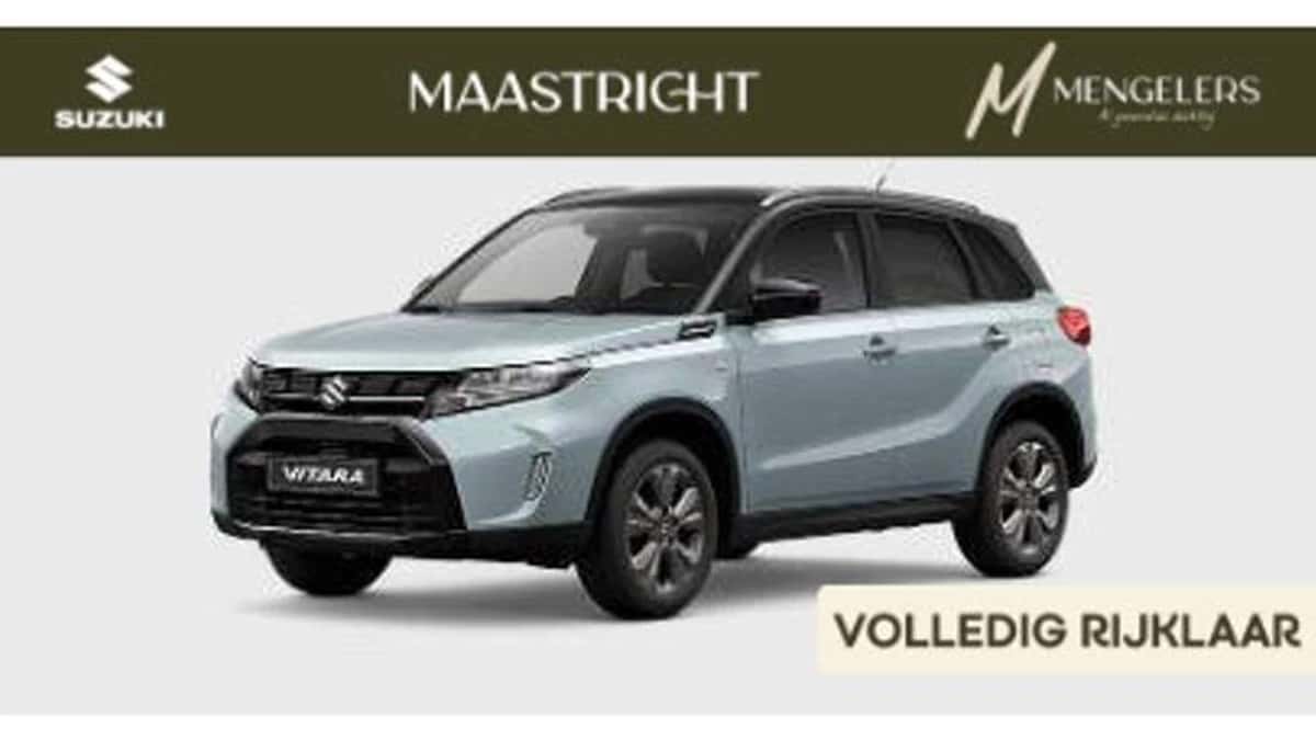 Suzuki Vitara (2026) — foto 1