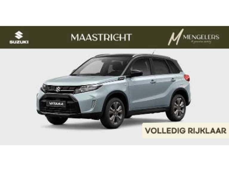 Suzuki Vitara (2026) — foto 1