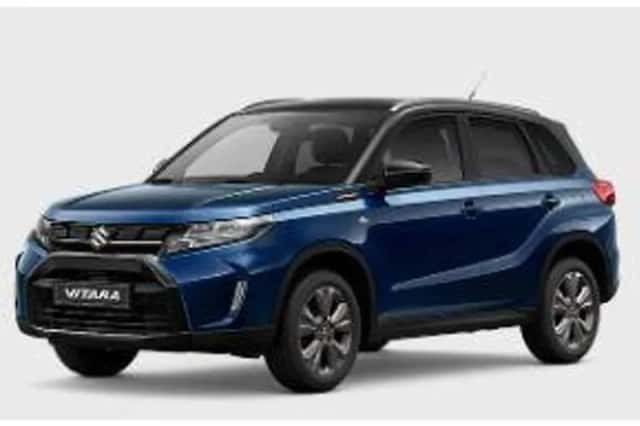 Suzuki Vitara (2026)