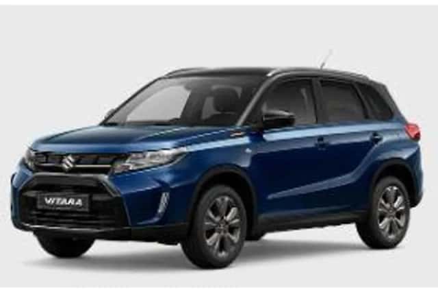 Suzuki Vitara (2026) thumbnail 1