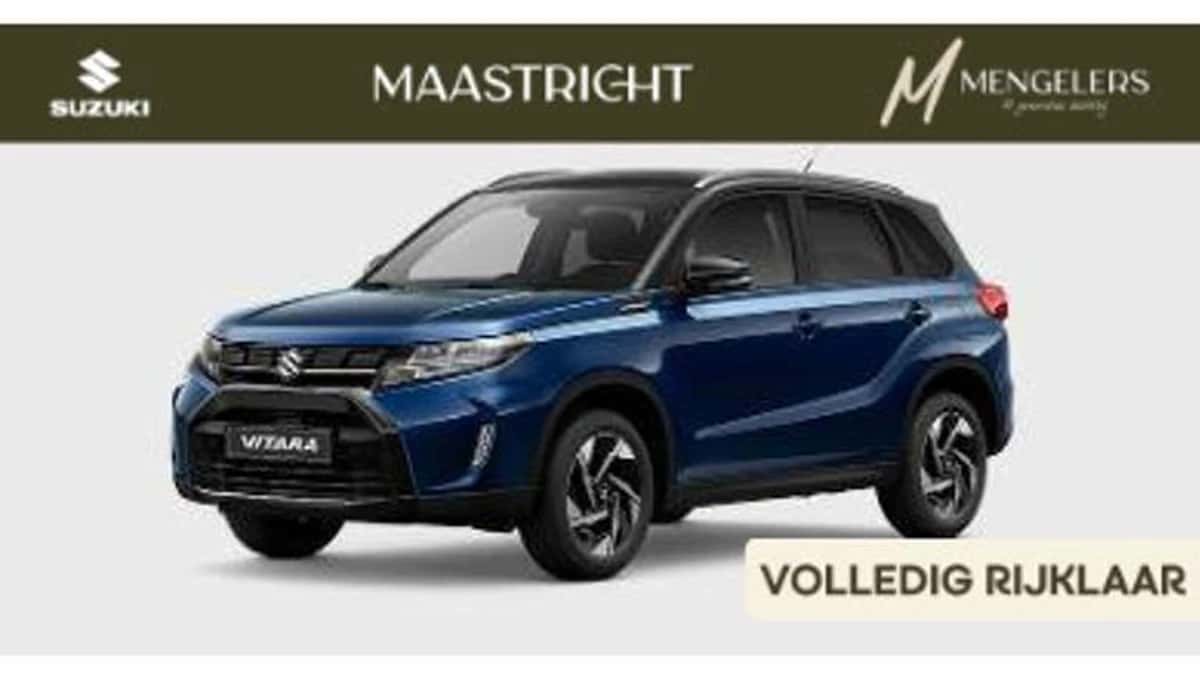 Suzuki Vitara (2026) — foto 1