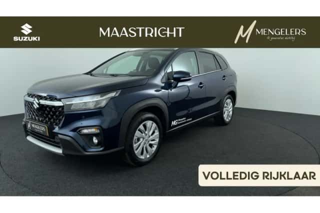 Suzuki S-Cross (2026) thumbnail 1
