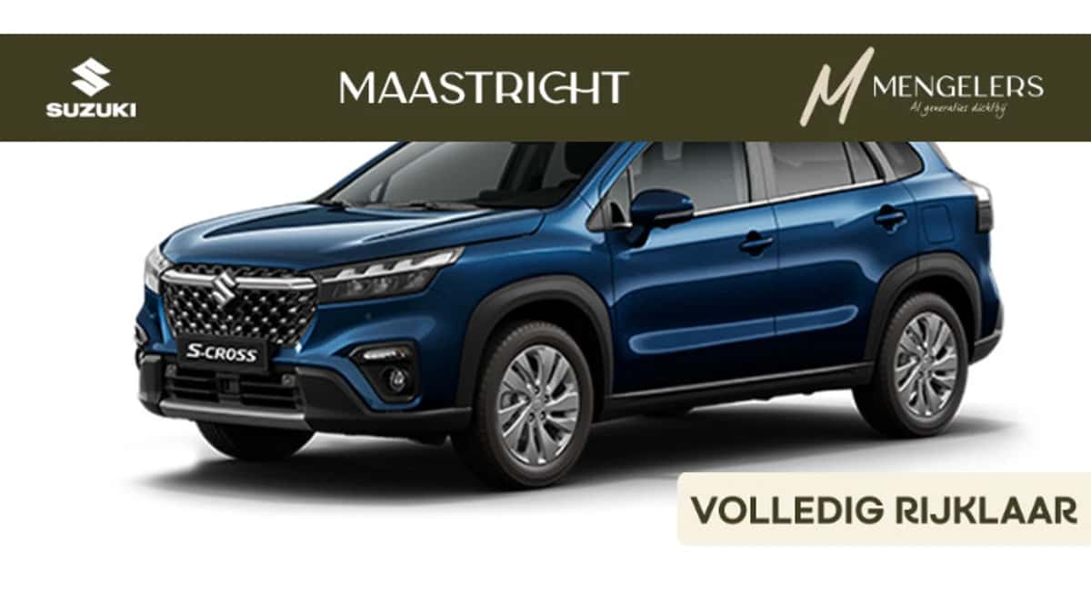 Suzuki S-Cross (2026) — foto 1